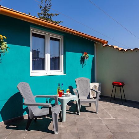 Villa Casa Nonno à Nurachi Extérieur photo
