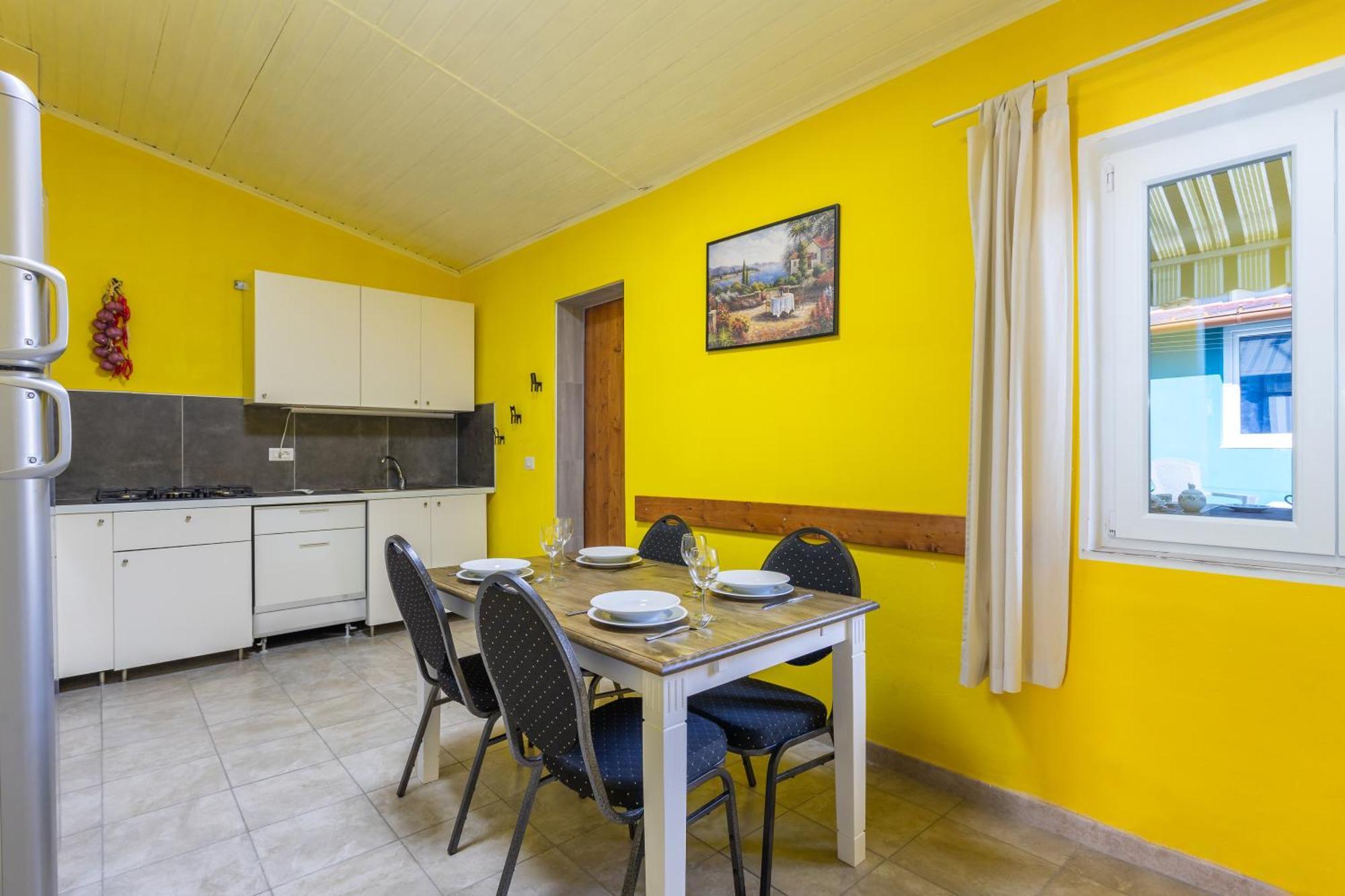 Villa Casa Nonno à Nurachi Extérieur photo